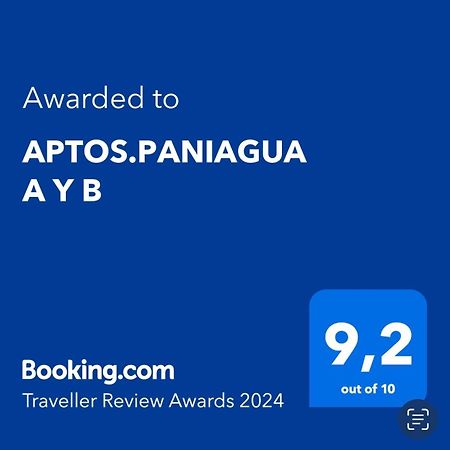 Aptos.Paniagua A Y B Córdoba Kültér fotó