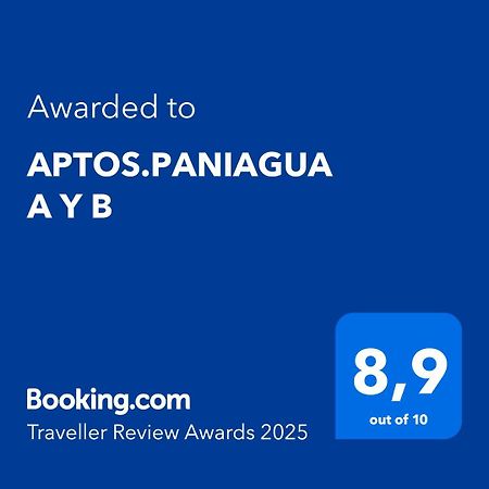 Aptos.Paniagua A Y B Córdoba Kültér fotó