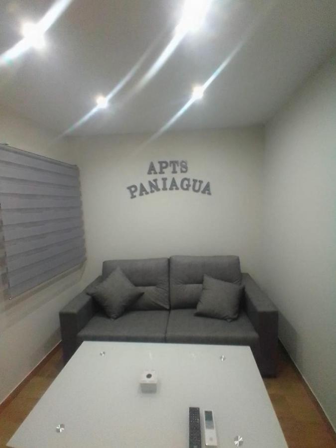 Aptos.Paniagua A Y B Córdoba Kültér fotó