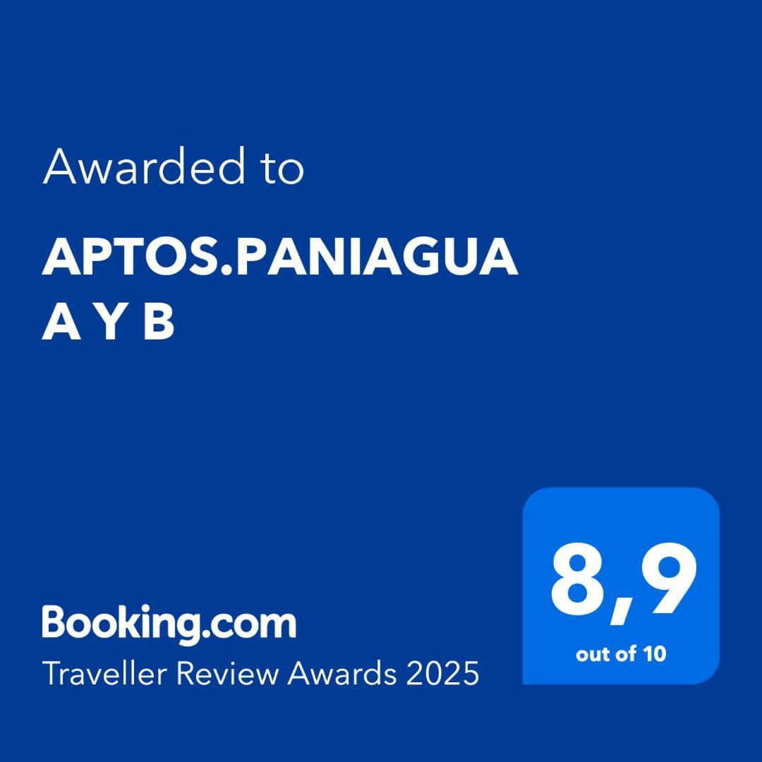 Aptos.Paniagua A Y B Córdoba Kültér fotó